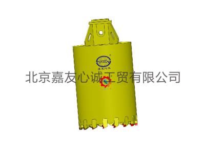 Chine Barils de noyau de forage de trépan à molettes avec Pin Teeth à vendre