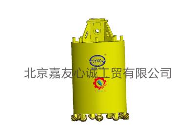 Chine Baril de noyau de trépan à molettes avec le flux d'hélice à vendre
