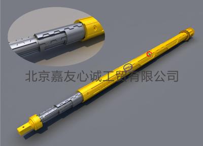 Chine Profondeur de verrouillage multi de Kelly Bar 36m du perçage JCR-5 à vendre