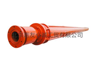 Chine Profondeur de forage de verrouillage combinée de Kelly Bar 52m à vendre