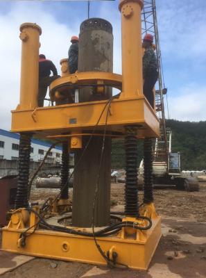 Κίνα Τηλεχειρισμός 1000mm υδραυλικός εξολκέας περιβλημάτων Dia για τη συσσώρευση προς πώληση