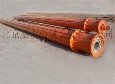 Chine Profondeur élevée de Kelly Bar Drilling 49-110m de frottement de couple à vendre