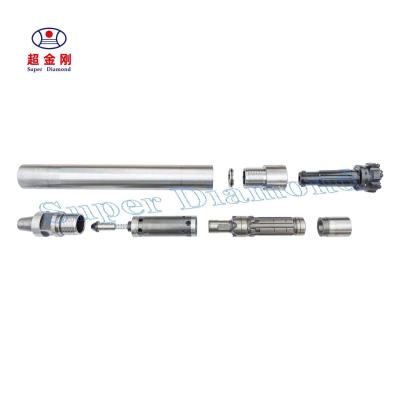 중국 CD35A DTH 해머 어셈블리 Atlas Copco / 슈퍼 다이아몬드 지구 굴착 도구 ISO 9001 2000 인증 및 합금 강철으로 만들어졌습니다 판매용