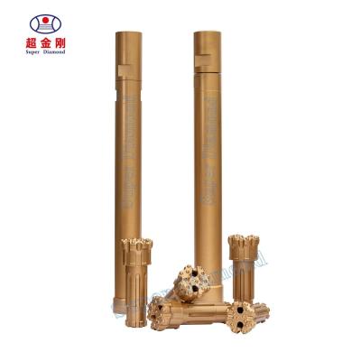 Cina Processo di forgiatura RC DTH Martello Re542 per perforazione a circolazione inversa in vendita