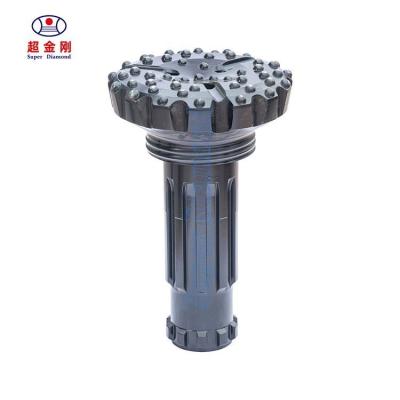 Cina 10 pollici DTH Buttone Bits Customizable Safety Operation con elevata efficienza in vendita