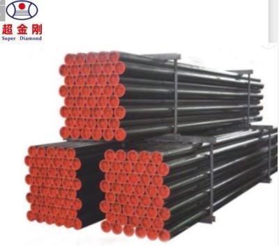 Cina Personalizzazione T45 Bench Drilling Drill Rod con opzione di vernice a spruzzo in vendita