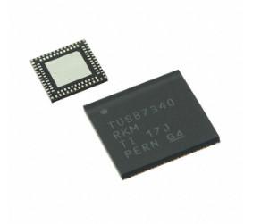 China TUSB7320RKMR IC HUB CONTROLLER USB 100WQFN à venda