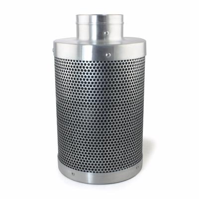 China Hydroponic Grow Room 4 inch 6 inch 8inch Active Carbon Air Filters for sale