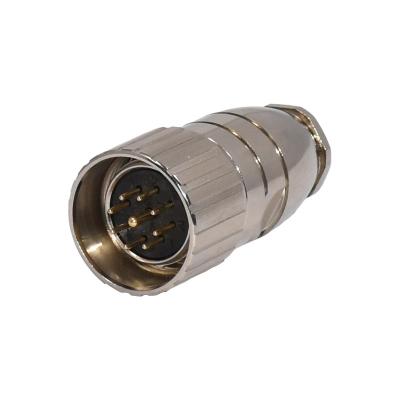 China M23 Molding Type Waterproof Cable for sale