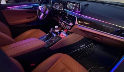 China Ambient lights LED rainbow symphony dynamic for BMW 5 Series(2011-2017) for sale