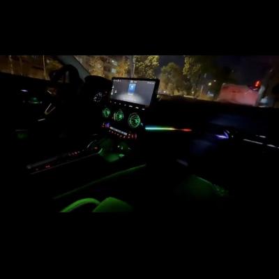 Cina L'illuminazione ambientale a colori LED Phantom per Nissan Sylphy (20-23) in vendita