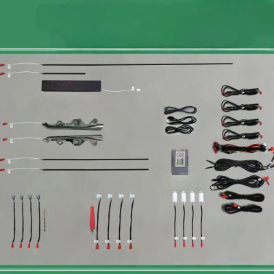 China Omgevingslicht voor Mazda CX-30 ((20-22)19 Light Co Pilot Kleurrijke schimmel Te koop