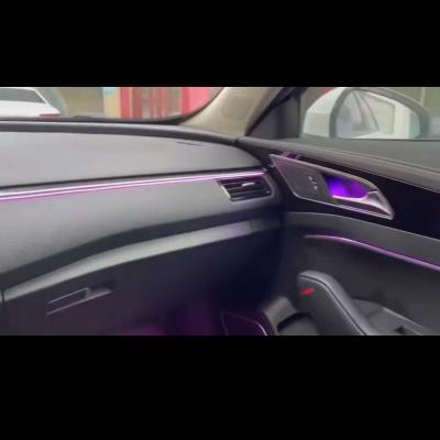 Cina LED 20 luci Hong Qi H5 luce ambientale ((19-22) in vendita