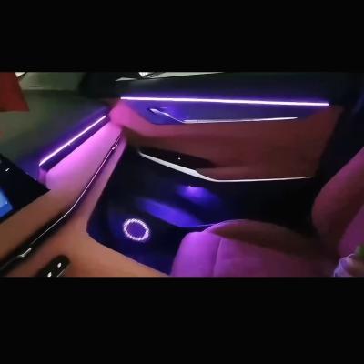 Cina LED 18 luci di colore fantasma luce ambientale per ChangAn Automobile CS 75 più in vendita
