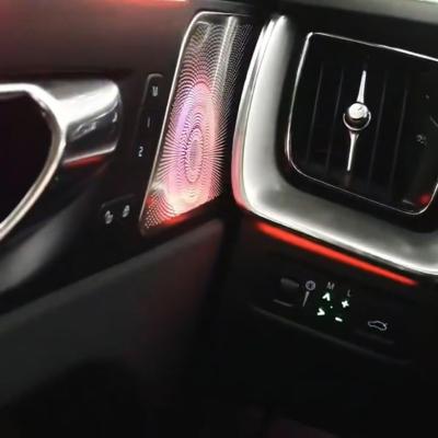 Cina Modello di muffa alta configurazione 22 luci luce ambientale a colori fantasma per VOLVO XC 60 in vendita