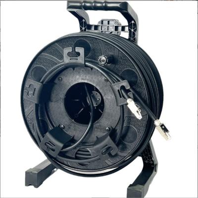 China High grade cable RJ45 Cat6 Cat5 rca audio video cable Ethercon Network Cable Drum for sale