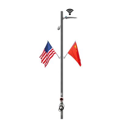 China Uso elegante del poder de la ciudad del IEC/poste ligero elegante para la luz de Streeting en venta