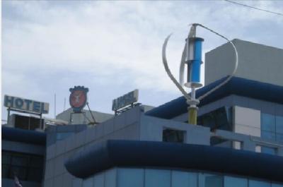 China El mejor sistema solar casero del tejado plano de la turbina de viento del generador de viento del generador 1000W 48V Maglev del certificado de los generadores 2020 en venta