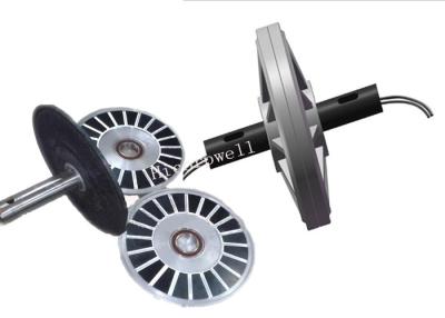 China Generador de imán permanente bajo del mejor de los generadores 2020 generador casero RPM 220v del certificado Coreless PMG 3kw 5kw 6kw 10kw en venta