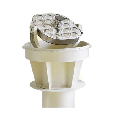 China La luz del sol de iluminación solar de las capturas lo canaliza a través del sistema de iluminación solar de los cables de fribra óptica basado en fibra en venta