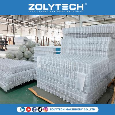 China Spring Mattress Without Glue High-Quality Adjustable Bed Nets For Kids for sale