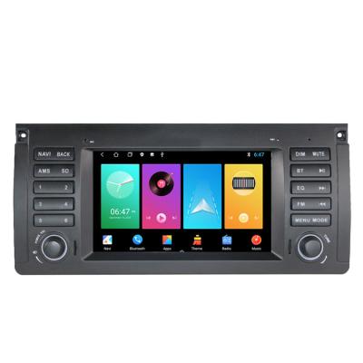 China Android11 Android GPS Car Radio For BMW E39 E53 M5 Car DVD Player Without DVD Support 4G LTE DSP for sale