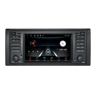 China Android11 Android GPS Car Radio For BMW E39 E53 M5 Car DVD Player Without DVD Support 4G LTE DSP for sale