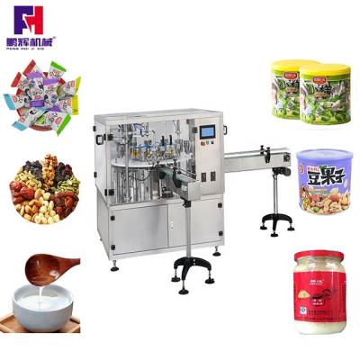 China Food Packaging Machine Lip Gloss Liquid Filling Machine for sale