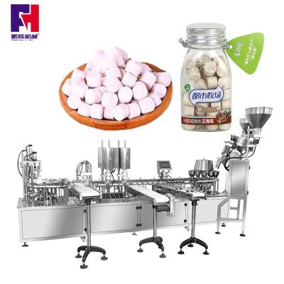 China Food The Most Popular Automatic Special Shaped Bottle Filling Sauce Filling Machine Can Be Customized Nonstandard for sale