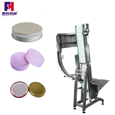 China Food Machine Full Automatic Bottle Filling Lifting Capping Auxiliary Equipment Can Be Customized With Multiple Specifications for sale