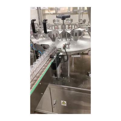 China Food 8-16 Station Filling Weighing Multi Lane Sugar Stick Bag Packing Machine Production Line for sale