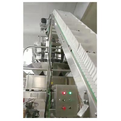 China Factory Volume Automatic Food Cup Beans Snacks Granular Packing Machine Production Line Price for sale