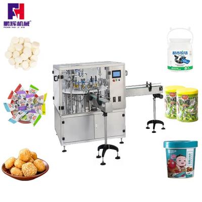China High Speed Food and High Precision Food Filling Machine for sale