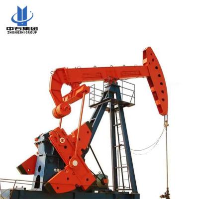Κίνα Αντλία Jack Oil Jack με γρύλλο και ανταλλακτικά αντλώντας μονάδων ακτίνων περπατήματος API 11e προς πώληση