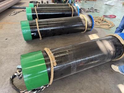 China API 5CT Crossover OCTG Accessories Tools Steel Construction For Optimal And Oil Extraction for sale