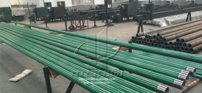 China API Stationary Downhole Pumps Barrel Dia 38/57mm for sale