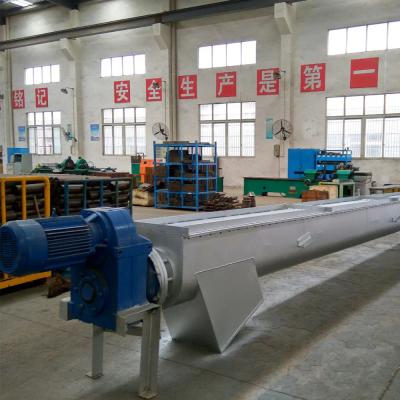 Cina Convogliere a vite industriale anti-bloccaggio a carico pesante, dedicato a minerali e materiali da costruzione, in acciaio inossidabile 304. in vendita