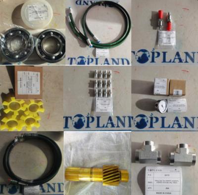 China Tesco Top Drive Parts VALVE RELIEF PO 30 GPM 150-3000 PSI PART NO-0033 FOR TDS EMI400 MFG-TESCO for sale