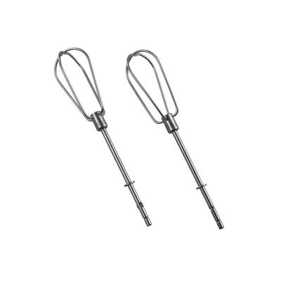 China Popular Handheld Industrial Plastic Egg Beater Hand Mixer 5 Speed Dough Hook Viable Food Mixers Hand Egg Beater for sale