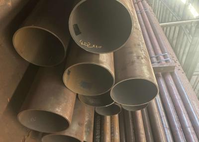China Tubo sin soldadura de acero de carbono en venta