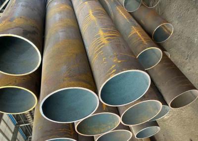 China Tubulações de aço carbono à venda