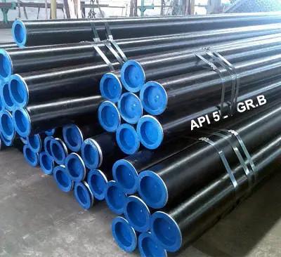 China API 5L PSL1/PSL2 Tubo de linha X42,X52,X56,X60,X65,X70 Tubo sem costura de aço carbono à venda