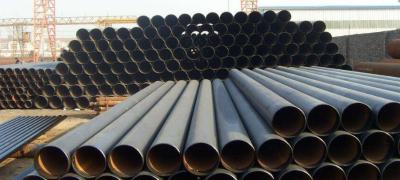 China API 5L X60 Tubo de linha espirais soldados/LSAW/ERW/Tubo de linha de aço carbono sem costura DN600 Tubo de aço de 24 polegadas para petróleo e gás à venda