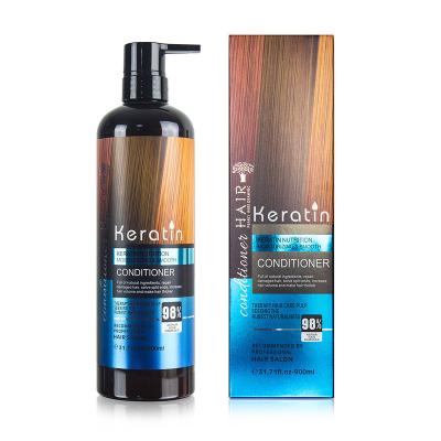 China Moisturizing Hot Sale Top Unisex OEM best keratin shampoo and conditioner hair conditioner for damaged hair for sale
