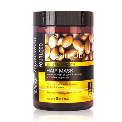 China Moisturizing Salon Quality Argan Oil Shampoo and Conditioner Set Best Argan Oil Hair Treatment for Frizzy Hair for all for sale