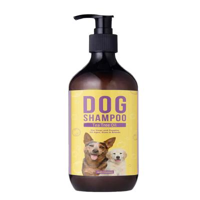 China Sustainable 20 Years Factory OEM ODM Tear Free Mild and Non-stimulating PET Shampoo and Body Wash (Shower Gel) for dogs and cats for sale