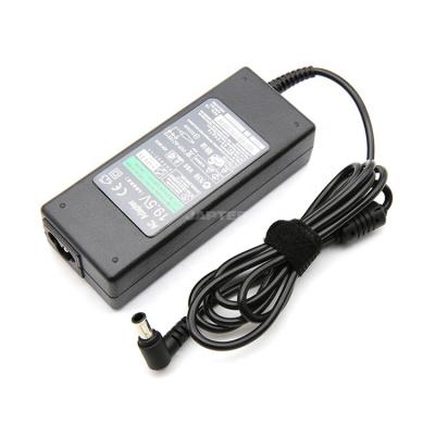 China LAPTOP Manufacturer Laptop chargers 76W 19.5V 3.9A 6.5*4.4 power ac dc adapter For SONY for sale