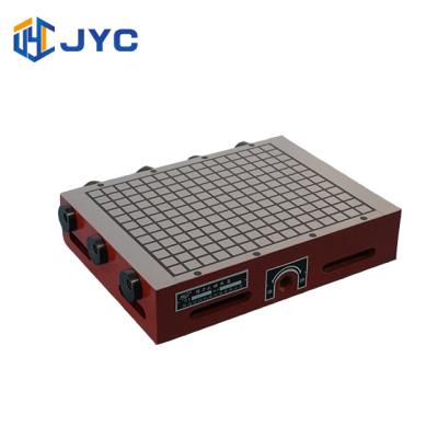 Κίνα μαγνητικό τσοκ άλεσης 200x200mm 80mm παχύ μόνιμο ισχυρό προς πώληση