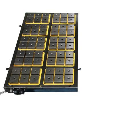Κίνα ηλεκτρο μόνιμο μαγνητικό τσοκ 590x1000 X61 προς πώληση
