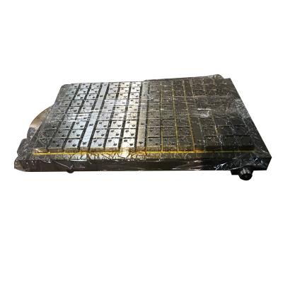 Κίνα CE 600x920x68mm ηλεκτρο μόνιμο μαγνητικό τσοκ για τη διάτρυση προς πώληση